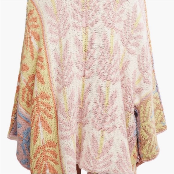 Free People Mallorca Oversized Carigan - Picture 6 of 9